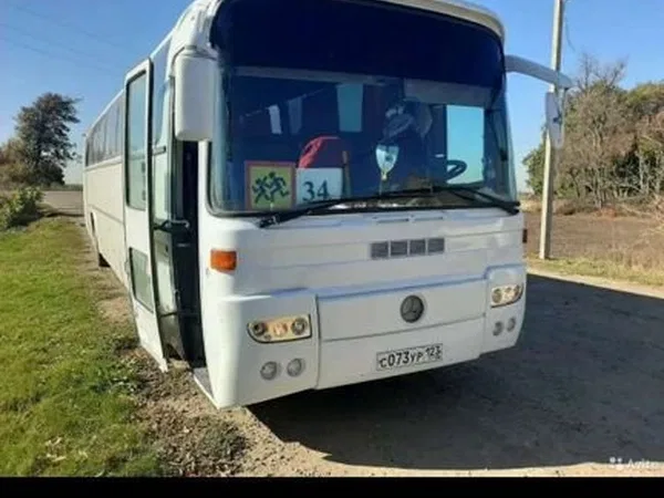 Автобус Mercedes-Benz O303 (туристический)