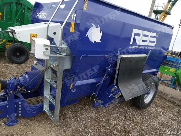 Кормораздатчик RBS Perseo