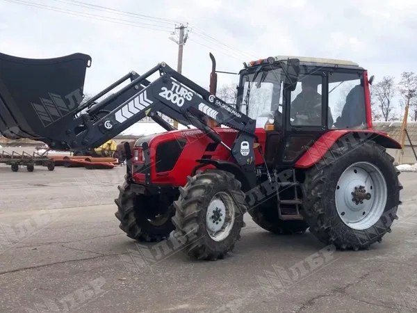 Навесной погрузчик (КУН) Сальсксельмаш TURS-2000