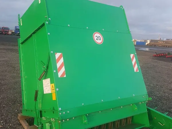 Измельчитель соломы нп-1