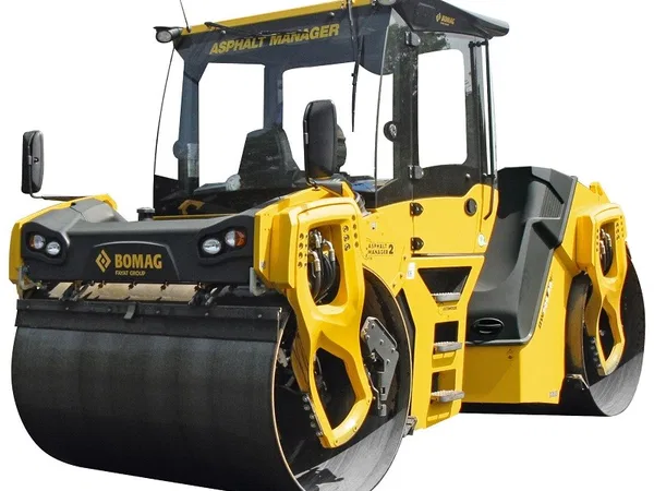 Двухвальцовый каток Bomag BW206 AD-50