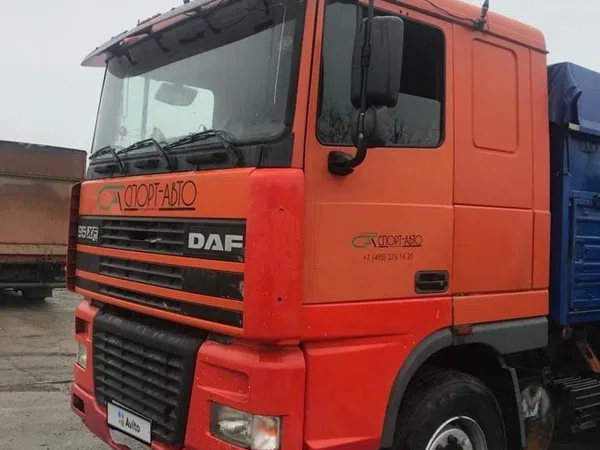 Седельный тягач DAF XF
