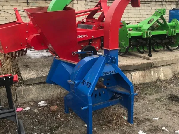 Измельчитель веток Demarol R-13 SC