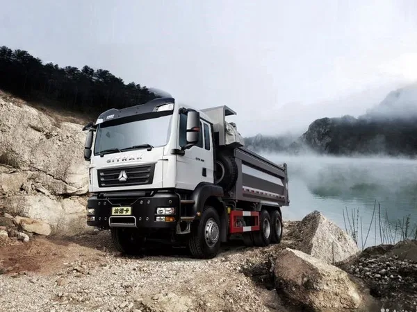 Самосвал Sinotruk C7H