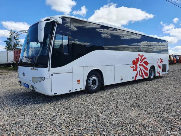 Автобус Higer KLQ6119TQ (туристический)