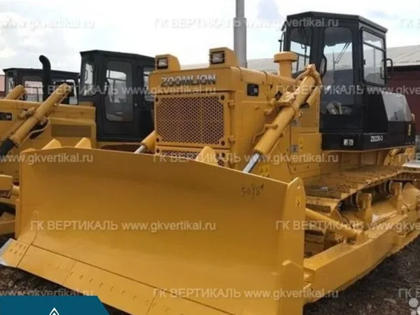 Гусеничный бульдозер Zoomlion ZD220-3