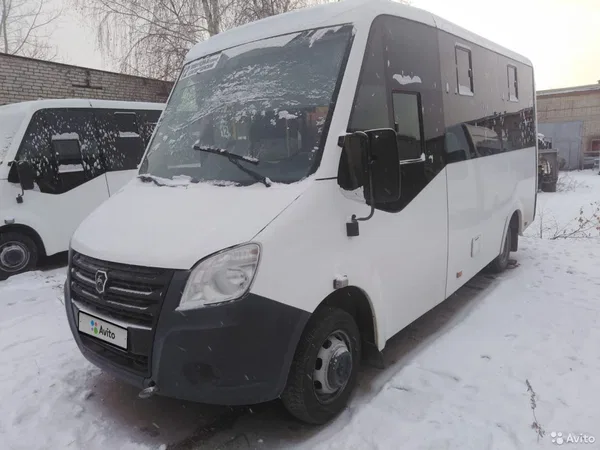 Автобус ГАЗ ГАЗель Next А64R42