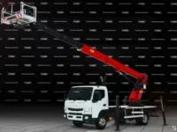 Автовышка Mitsubishi Fuso Canter