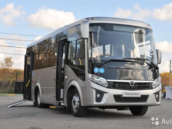 Автобус Паз 320435-04 городской