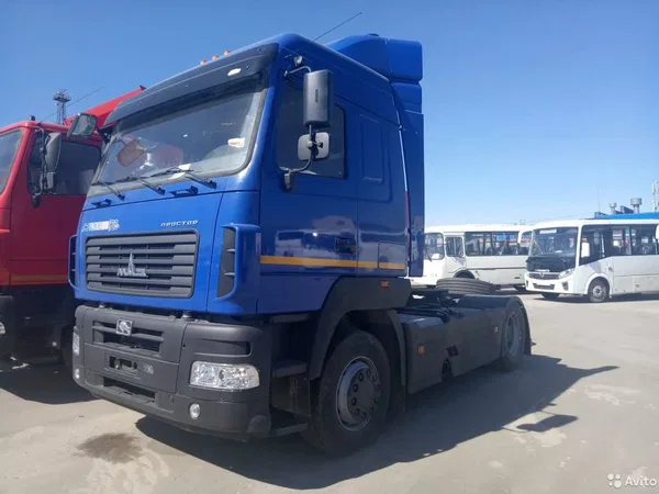 Седельный тягач Маз 544028-520-031