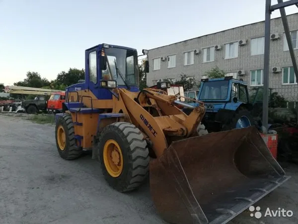 Фронтальный погрузчик Lonking ZL30F