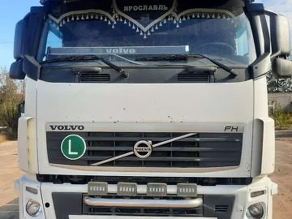 Седельный тягач Volvo FH 420