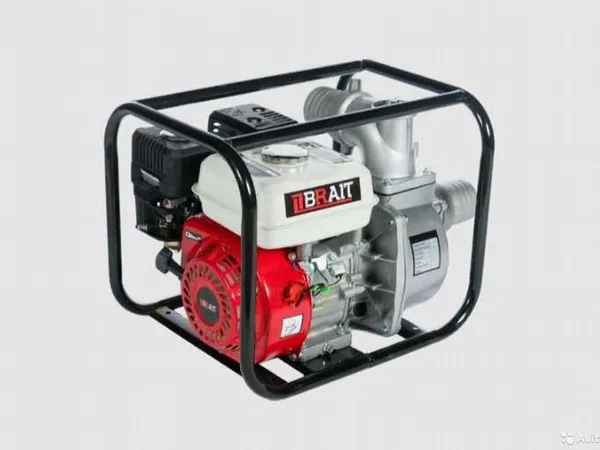 Мотопомпа Brait BR-WP(7)