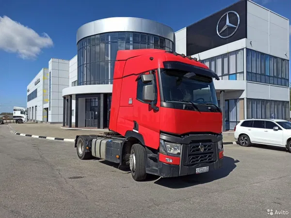 Седельный тягач Renault T-Series