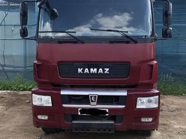 Самосвал КамАЗ 6520-43