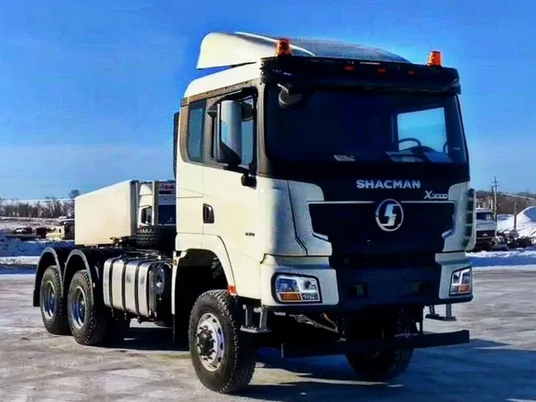 Седельный тягач SHACMAN (Shaanxi) SX4258