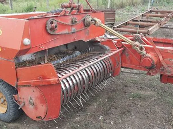 Пресс-подборщик Welger AP71