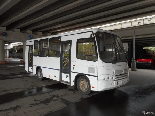 Автобус ПАЗ 3204 (городской)