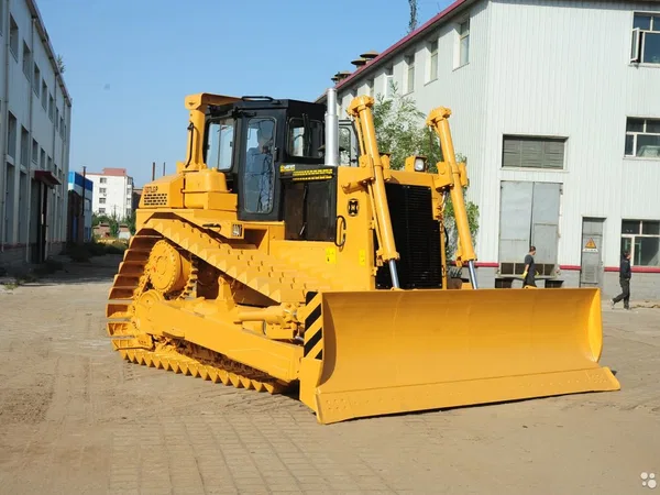 Гусеничный бульдозер SHEHWA / HBXG SD7 LGP