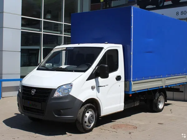 Тентованный автомобиль ГАЗ ГАЗель Next
