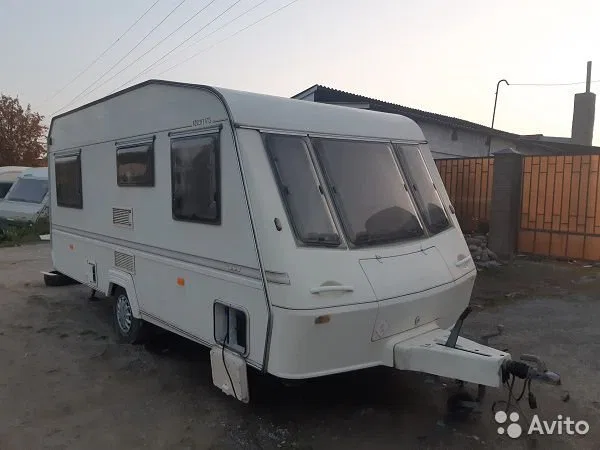 Прицеп-дача (кемпер) Elddis Crown