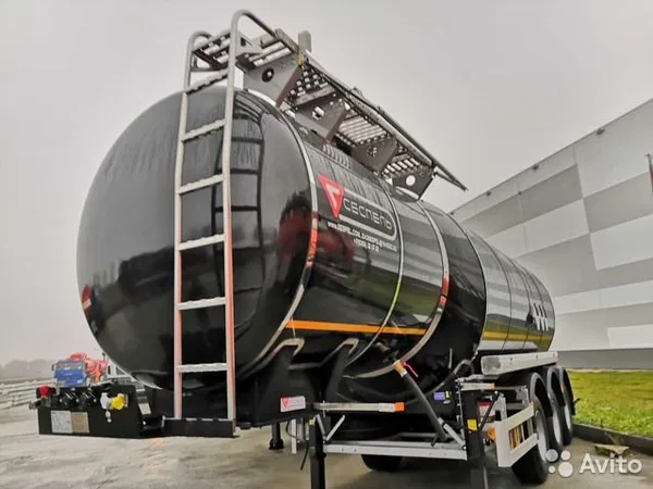Полуприцеп битумовоз Сеспель SF3B28