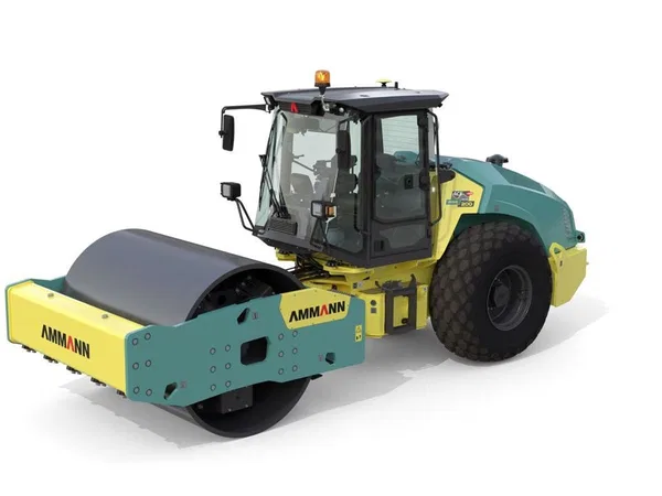 Грунтовый каток Ammann ARS 200