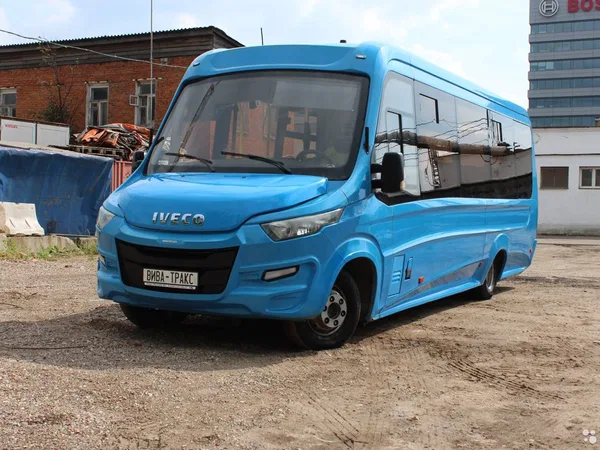 Автобус Iveco Daily