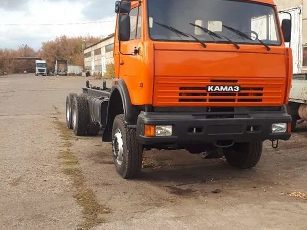 Шасси КамАЗ 53228