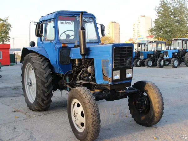 Трактор МТЗ Беларус 82