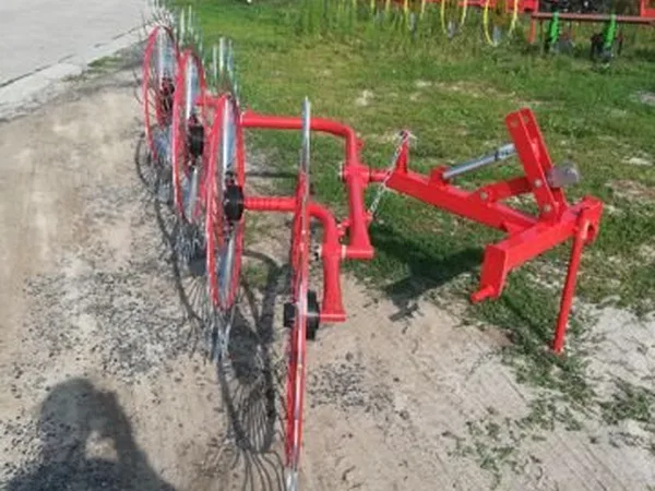 Грабли ворошилки