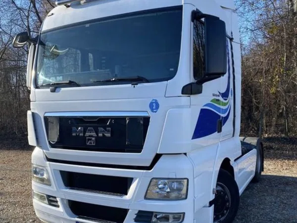 Седельный тягач MAN TGX 18.440