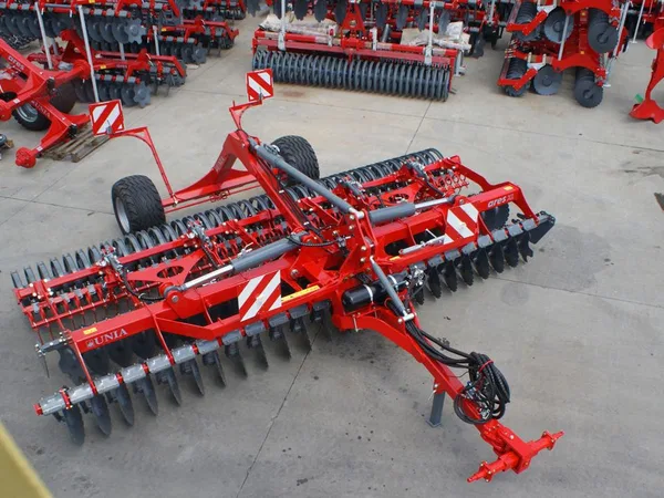 Дискатор  Unia Ares XL 6