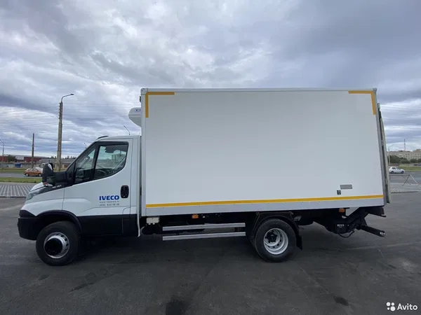 Рефрижераторный фургон IVECO Daily 70C