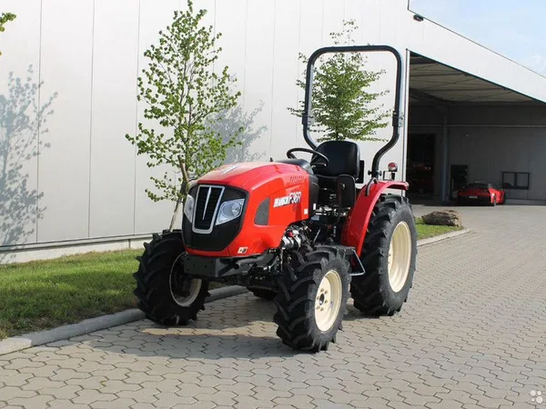 Мини-трактор Branson F36H