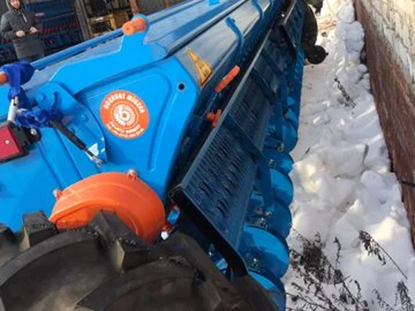 Сеялка Bozkurt СЗП-3.6