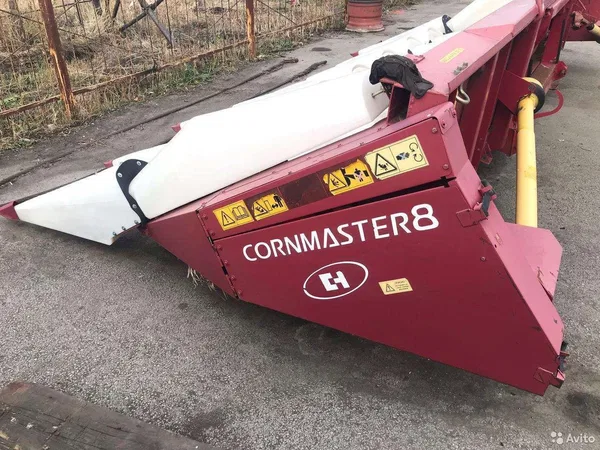 Жатка Cornmaster 8 кукурузная
