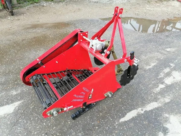 Картофелекопалка Star Mini 800