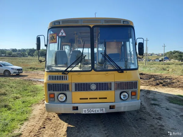 Автобус ПАЗ 32053-70 (пригородный)