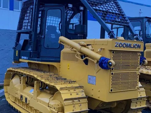 Гусеничный бульдозер Zoomlion ZD160F-3