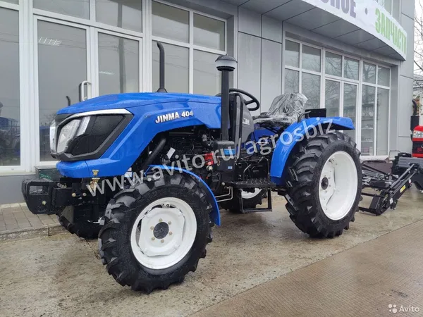 Мини-трактор Jinma 404