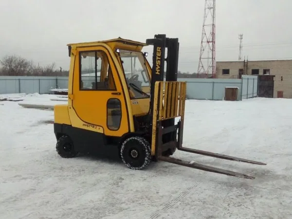 Вилочный погрузчик Hyster H2.5XT