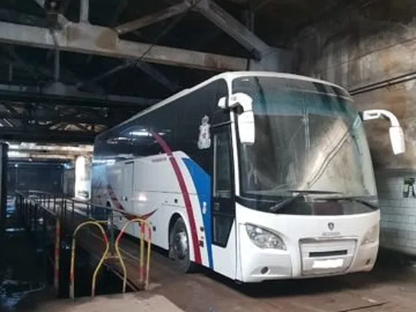 Автобус Scania К380 IB4X2 NBA80