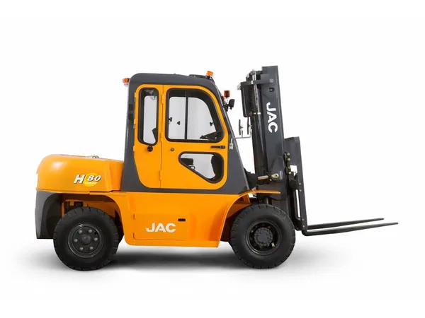 Вилочный погрузчик JAC CPCD80