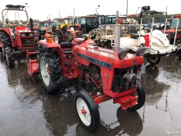 Мини-трактор Iseki TS2200 (50021720)