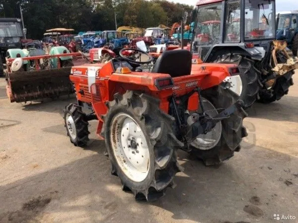 Мини-трактор Kubota L1-235D (50021745)
