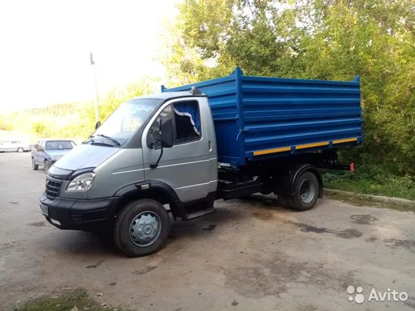 Самосвал ГАЗ 47321 Валдай