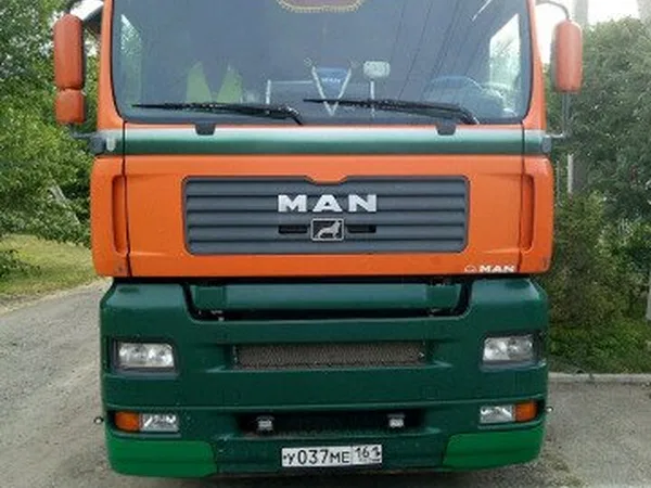 Седельный тягач MAN 18463