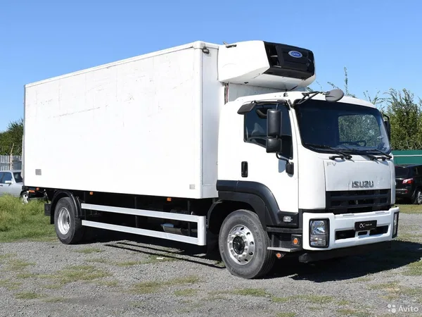Рефрижератор Isuzu FVR