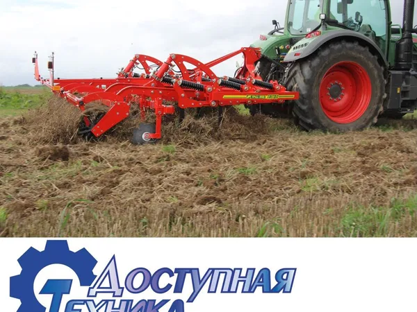 Культиватор OPaLL-AGRI Triton II (стерневой)